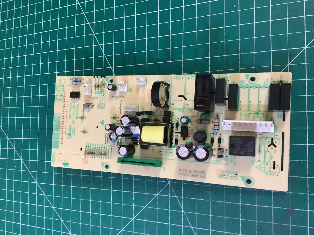 Frigidaire OTR Microwave Control Board 17170000014725 AZ194818 | NR301