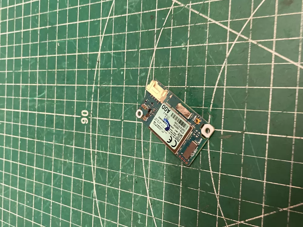 Samsung 4709-002530 DC92-02046A Washer Control Board Wifi Module