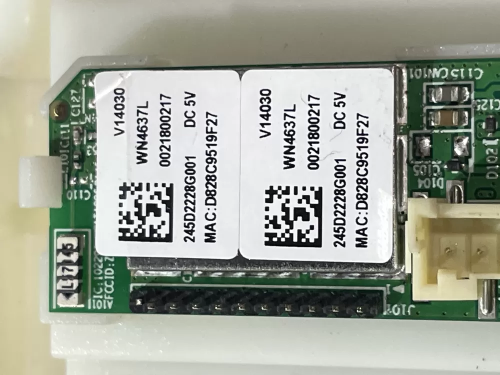 GE Washer Control Board WH22X29532 WH22X36637 WH22X30898 AZ200216 | Wmv897