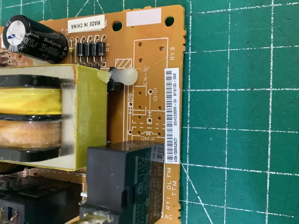 display control board V05100842527 AZ205404 | NR612