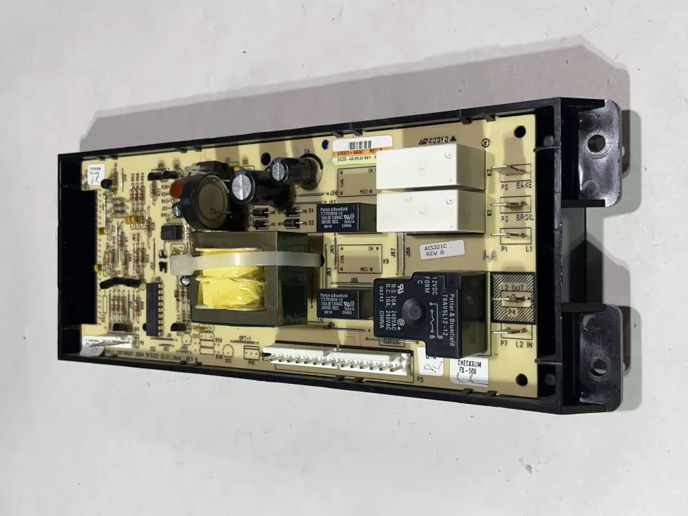 Kenmore 316452307R  AP4979586 316418307 316452307 316557207 316557245 PS3490769 Range Control