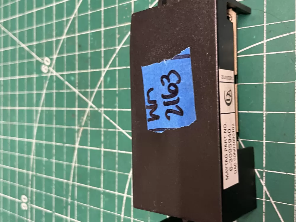 Maytag 6-3095940 Dryer Dryness Control Board AZ206031 | Wm2163