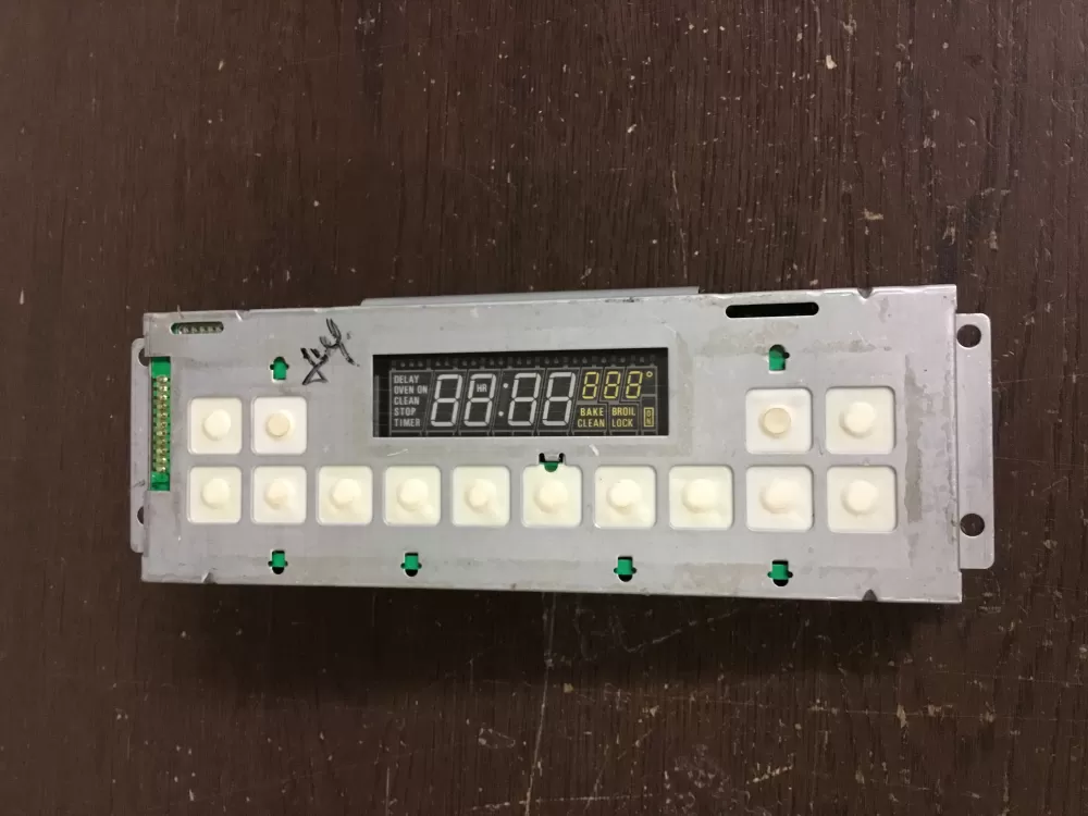 GE 164D1954P001 Range Control Board