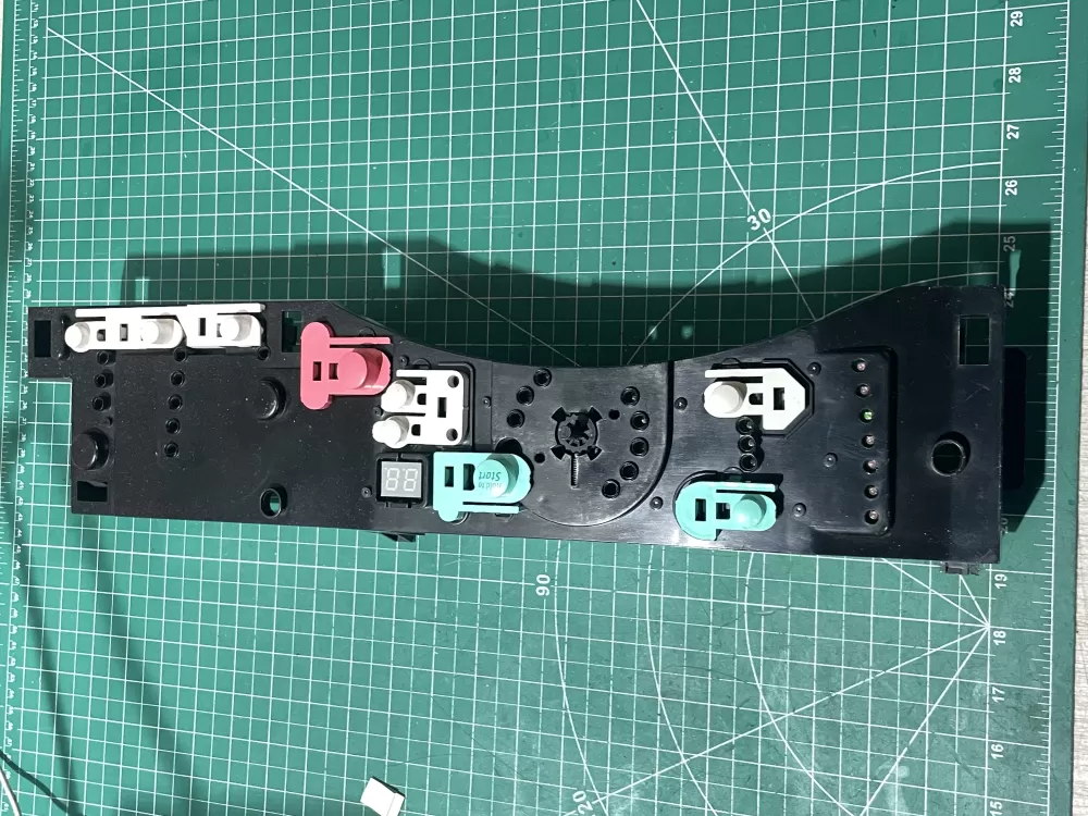 Whirlpool WPW10128437 3980093 8559431 Dryer Control Board AZ195160 | Wmv34