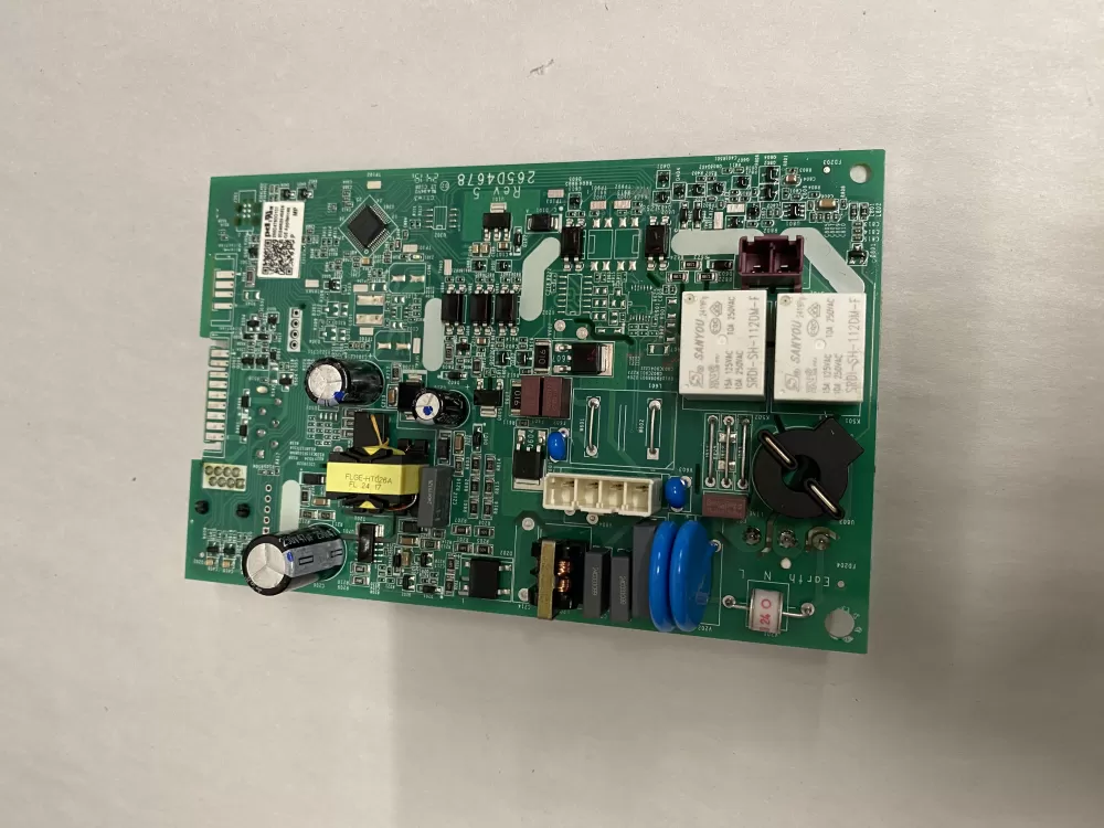 GE 265D4780G101 Dishwasher Control Board