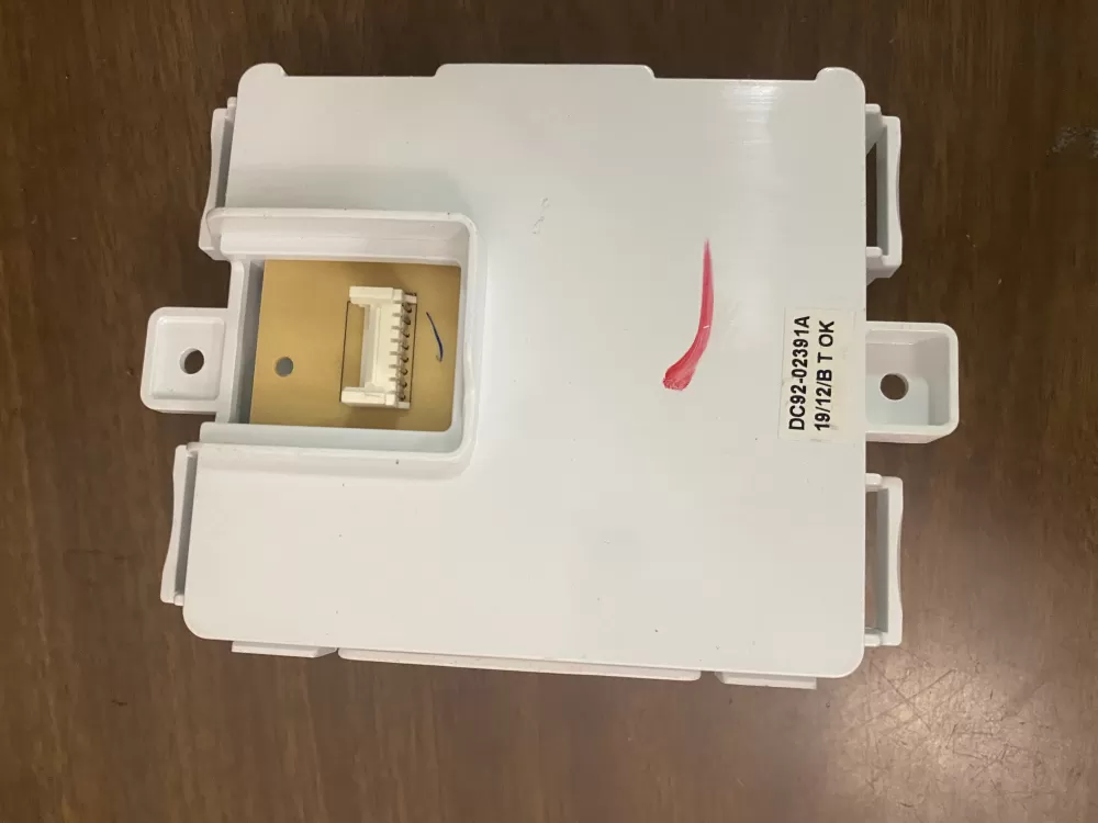 Samsung DC97-22462B DC92-02391A Washer Control Board AZ55296 | BK1955