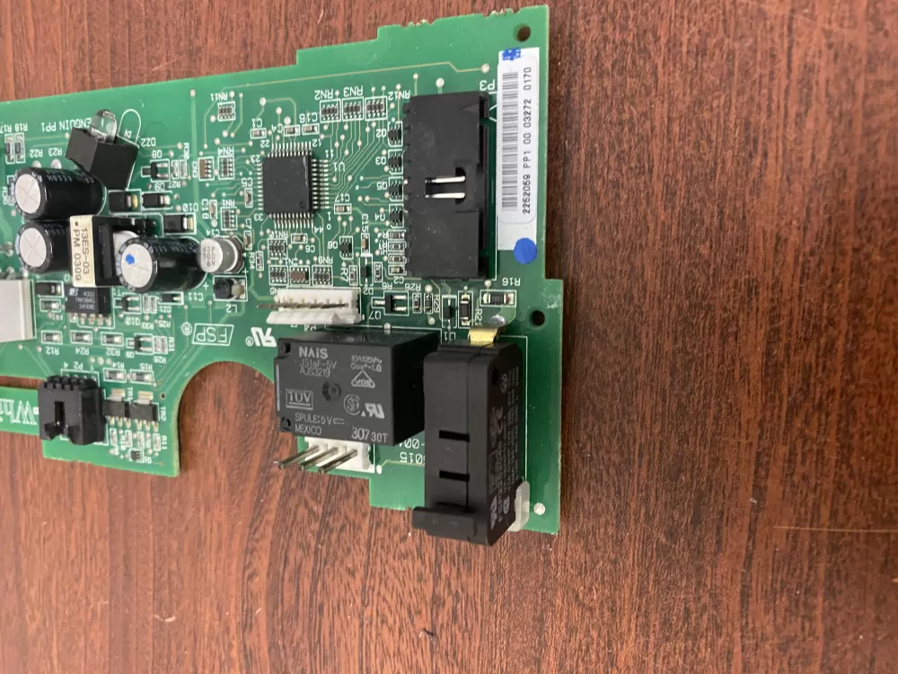 Kenmore 2252059 2187585 Refrigerator Control Board AZ41390 | BK1719