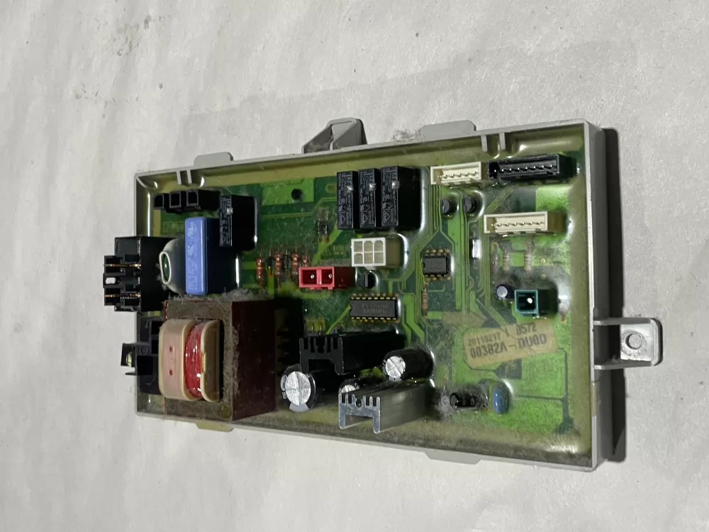 Samsung DC92-00382A DC41-00092C Dryer Control Board