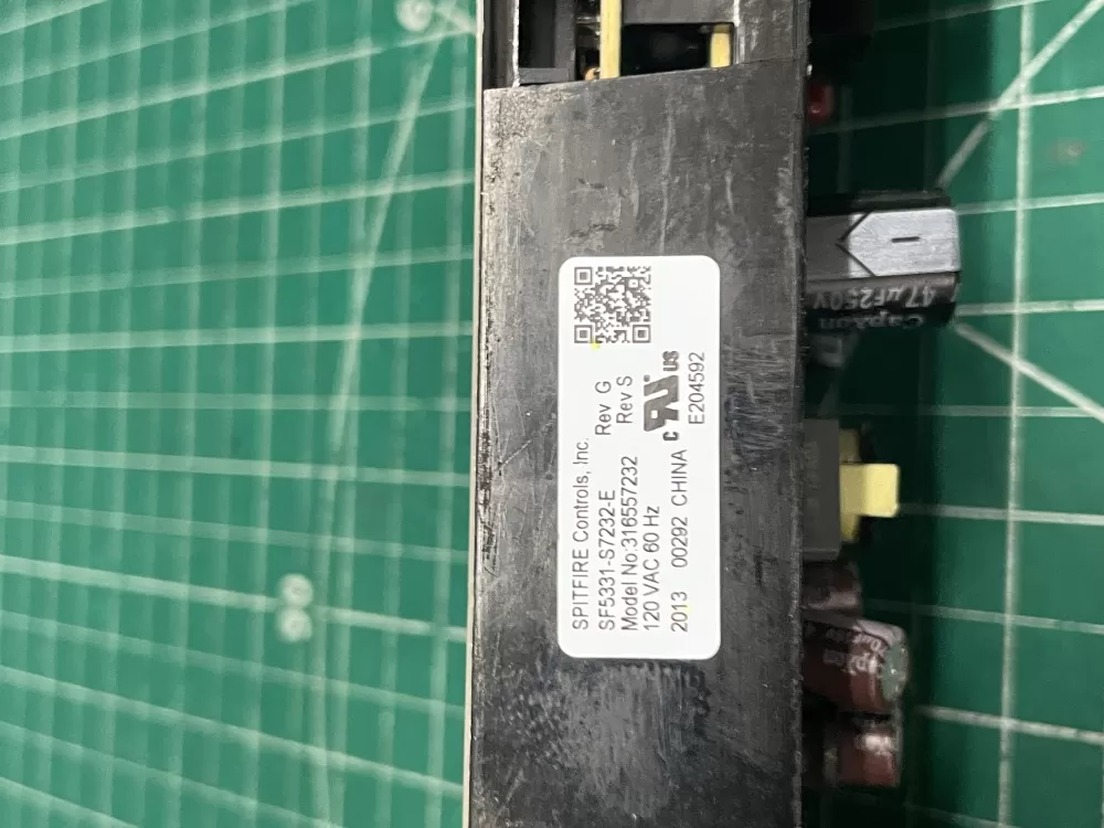 Kenmore AP4700814 316557232 PS3419405 Oven Control AZ211142 | Wm1619