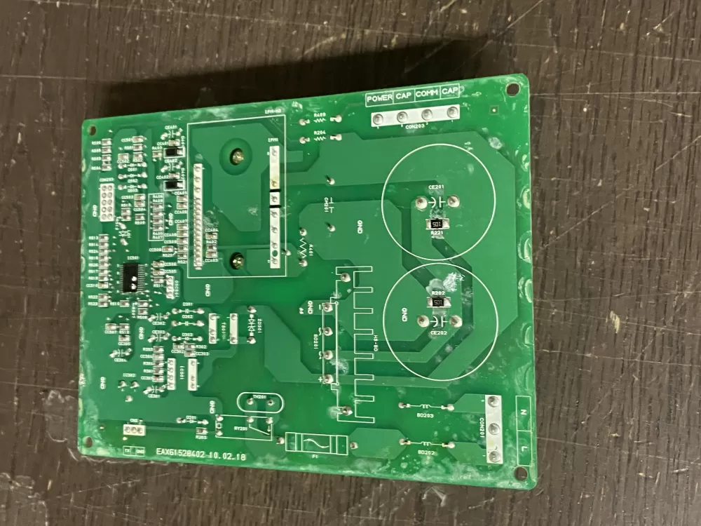 Kenmore LG EBR64173902 Refrigerator Control Board Electronic AZ42856 | Wm1746