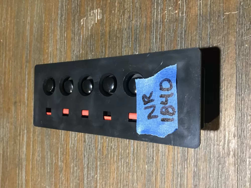 Whirlpool Maytag 2198621 Refrigerator Control Board Dispenser AZ50448 | NR1840