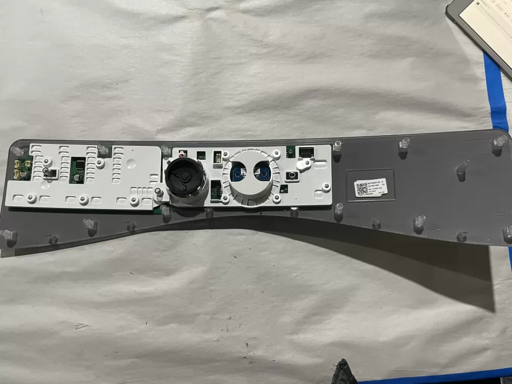 Whirlpool W10433149 W10750357 PS11703017 Dryer Control Board
