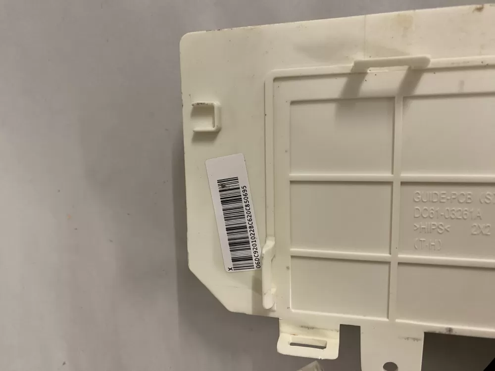 Samsung DC92 01022B DC9201022B Washer Control Board AZ188432 | BKV866