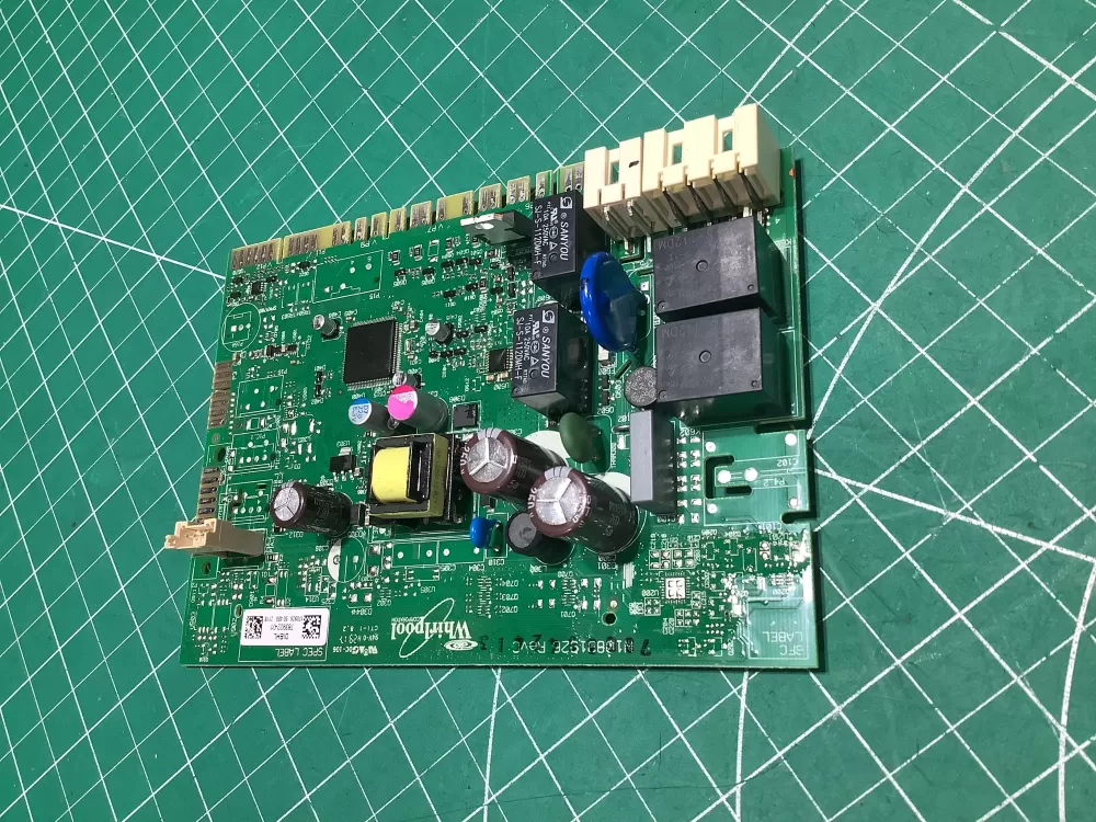 OEM Whirlpool Dishwasher Electronic Control Board 783922-01 AZ183468 | AR2704
