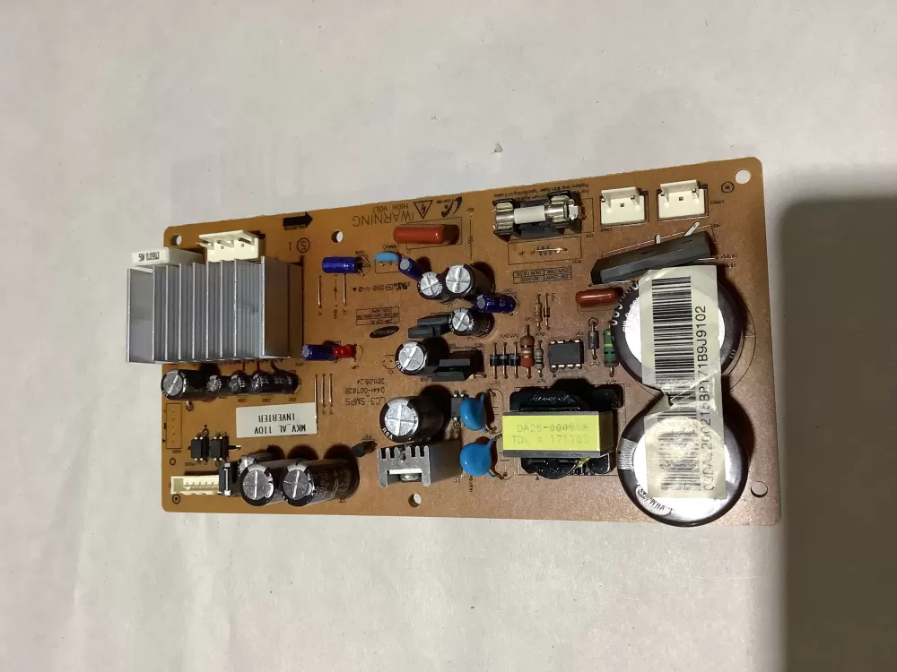 Samsung 06DA92-00215B  DA9200215  DA92-00215 Refrigerator Power Inverter