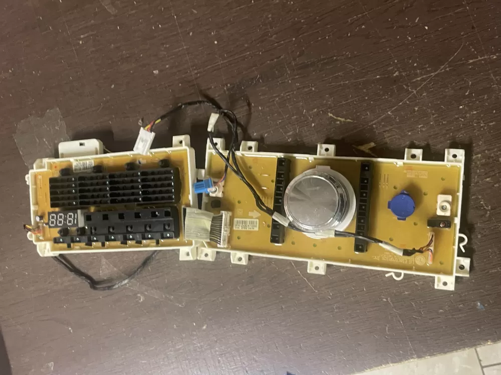 LG  Kenmore EBR76376105 Washer Control Board Panel
