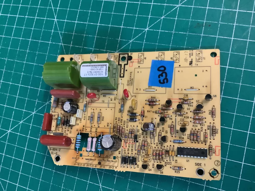 Whirlpool Range Spark Module Board W11162730 W10920631 AZ227924 | NR530