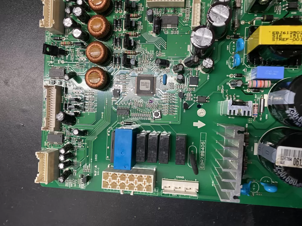 LG Kenmore EBR78940609 EBR78940612 Refrigerator Control Board AZ12291 | BK1042