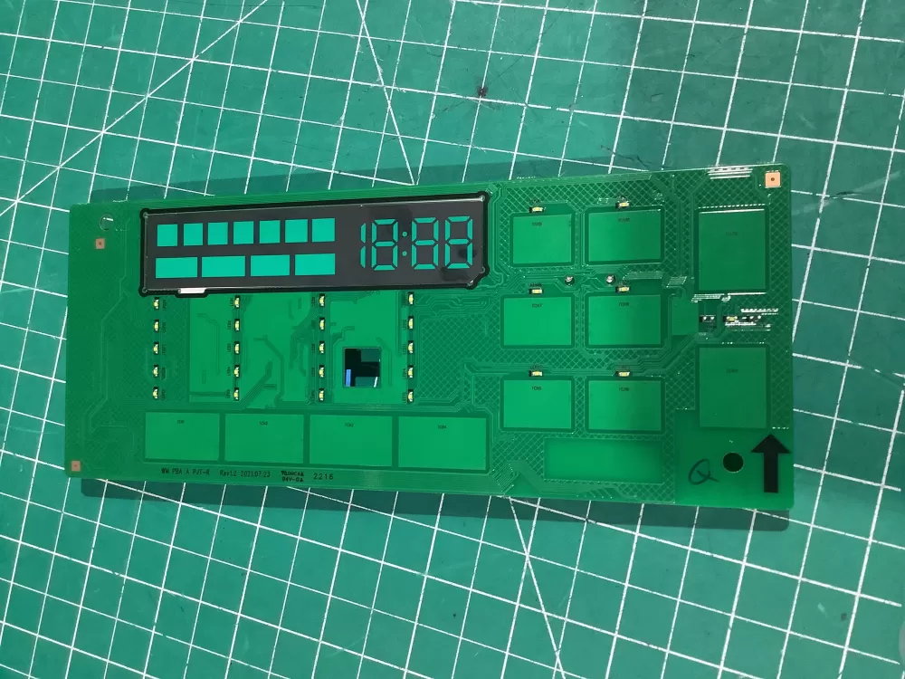 DC92-02394U Samsung Oven Owm Pba Module