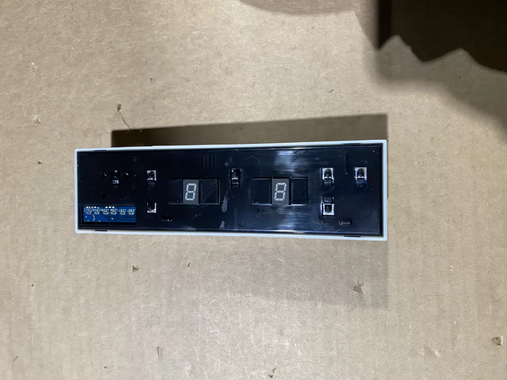 Frigidaire  Electrolux A01078804  AP5953796  242207704  242282304  3516025  5304498023  PS10060580  31160890098 Refrigerator UI Control Board