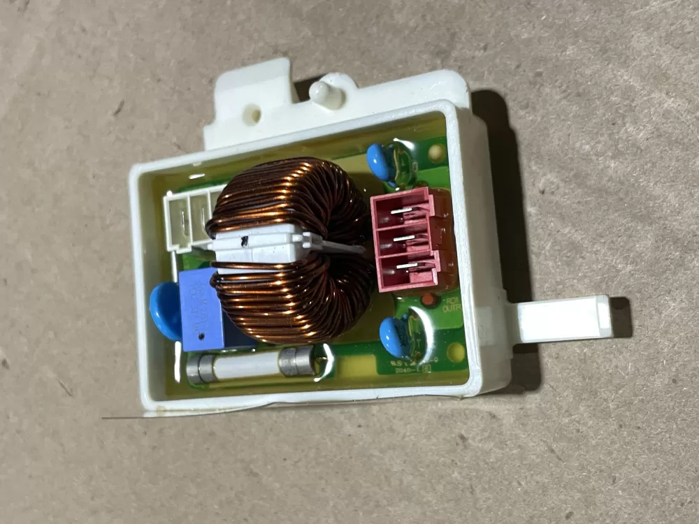 LG EAM64652601 Washer Control Board Noise Filter AZ66012 | Wm1756