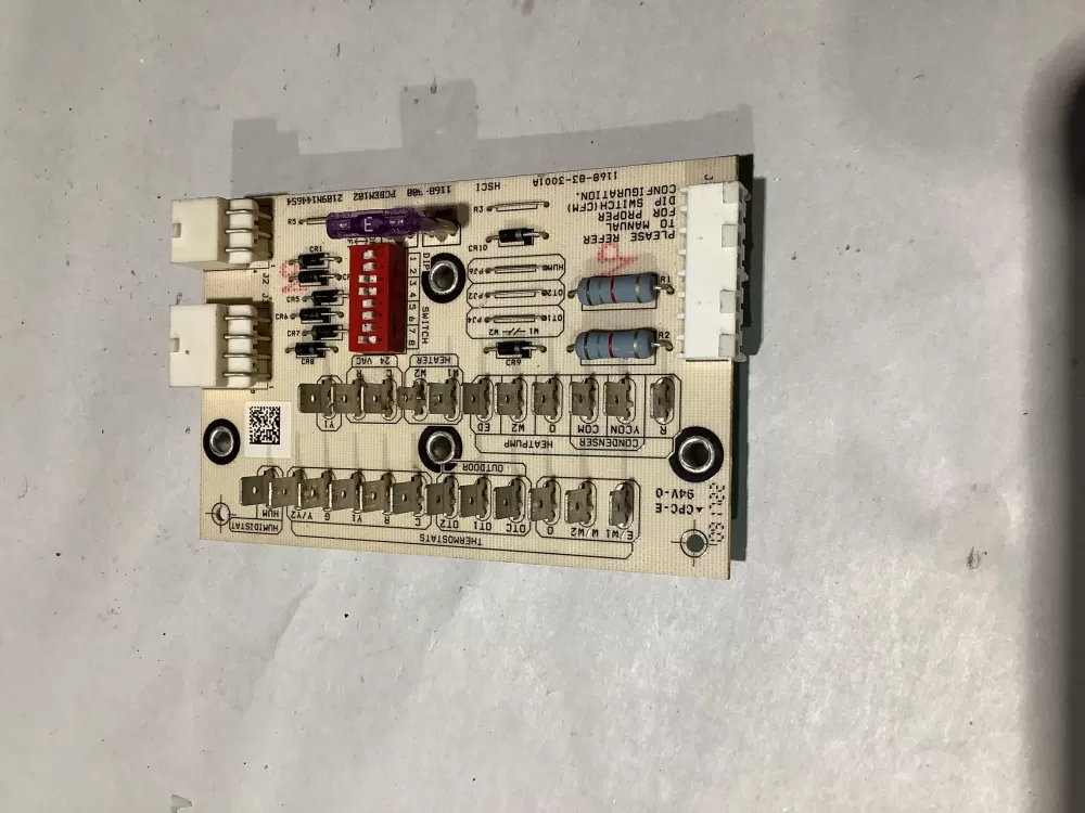 Goodman  Amana 1168-83-3001A Furnace Control Board Ecm