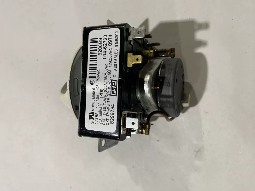 Whirlpool Kenmore WP8299784 AP6012590 Dryer Timer AZ158584 | BK1846