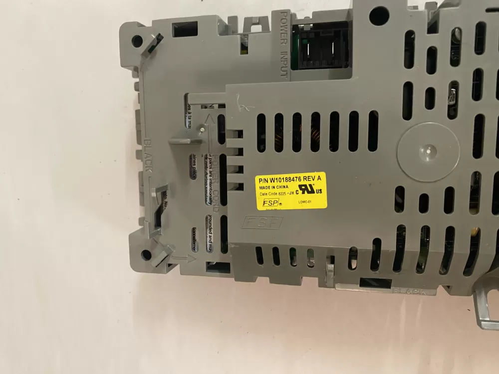 Kenmore Maytag Whirlpool W10189966 Washer Control Board AZ199437 | BK2786