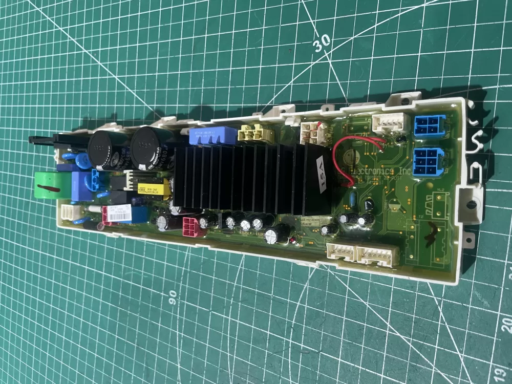LG AP5681103 EBR76262102 PS7793330 Washer Control Board