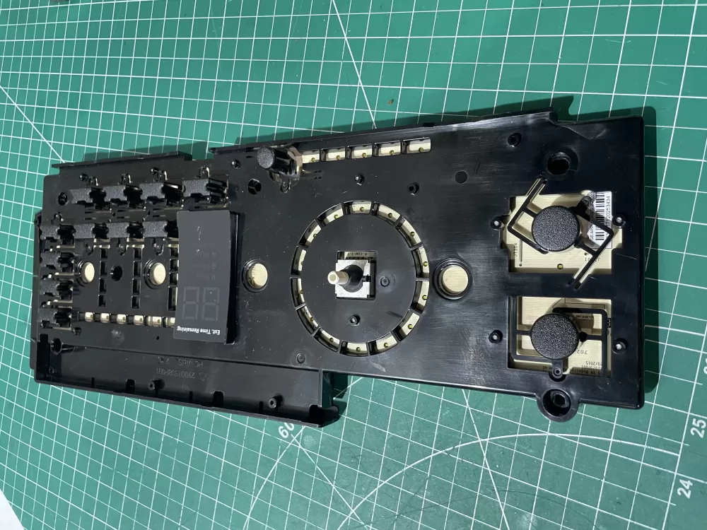 GE 290D1525G004 Washer Control Board