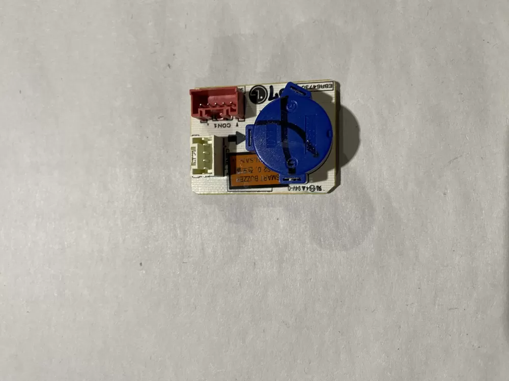 LG EBR64730407 Refrigerator Control Board Buzzer AZ173844 | BK702