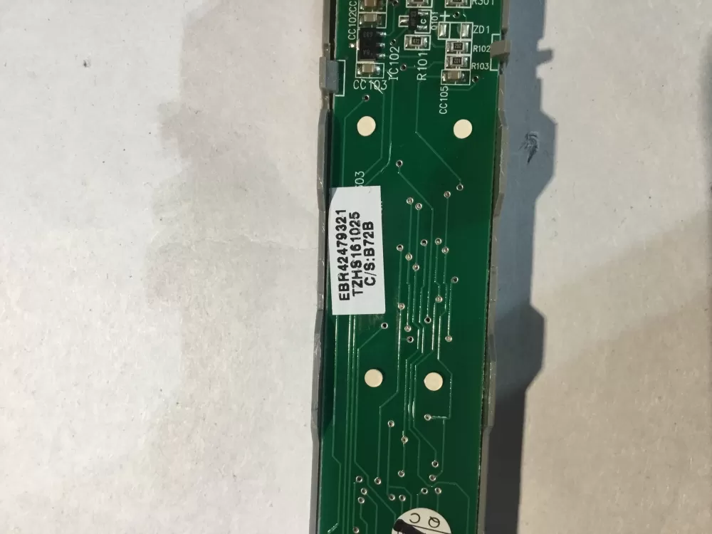 LG EBR42479321 Refrigerator Control Board AZ148714 | BG2489