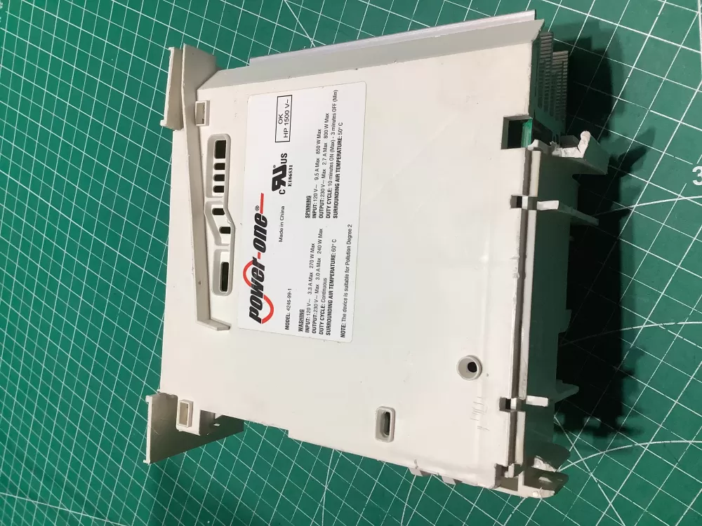 Frigidaire 43209910100 Washer Control Board