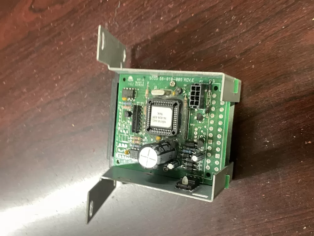 ESD 71 000 010  56-010-005 ESD Card Reader SCCU