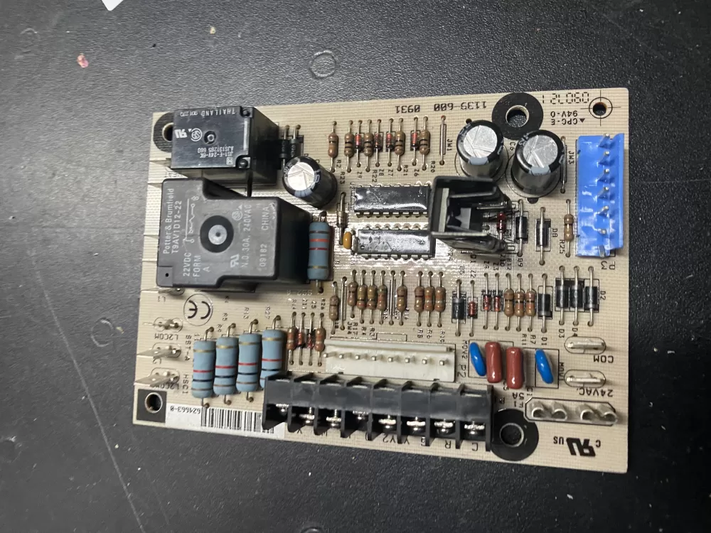 Nordyne 1139-600 Furnace Control Board