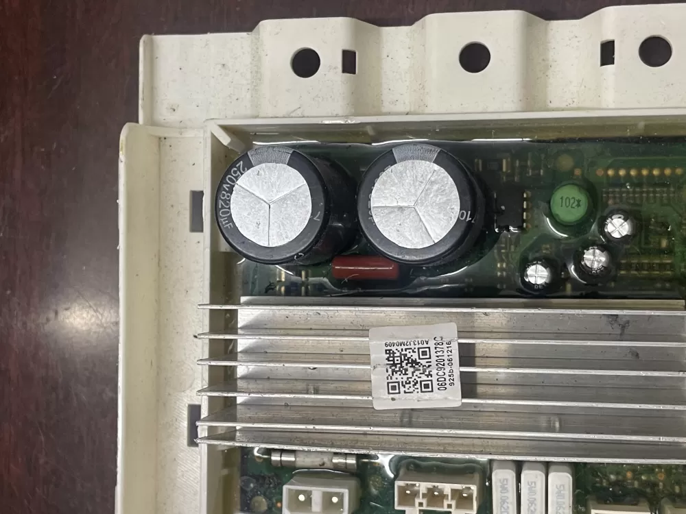 Samsung DC92-01378C Washer Control Board PCB AZ29177 | KM283