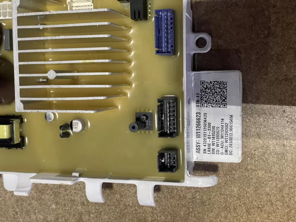 Whirlpool  Maytag W11030478 W11105155 W11112658 W11170706 W11266623 W11400681 PS12745279 Washer Control Board