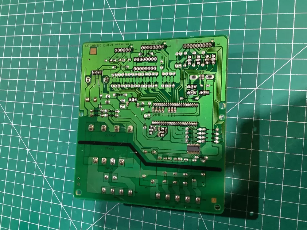 LG Kenmore AP4457386 6871JB1215A Refrigerator Control Board AZ147473 | NR2471