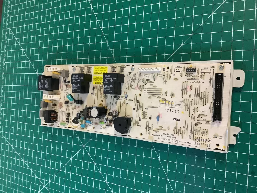 GE 212D1199G01 212D1201P001 212D1199G05 Dryer Control Board AZ199030 | NR2754