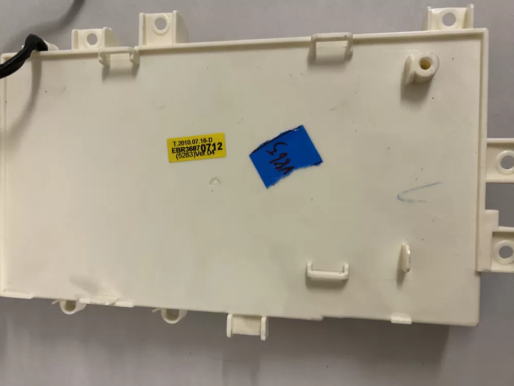 LG EAX36602101 EBR36870712 Washer Control Board AZ188388 | BKV865