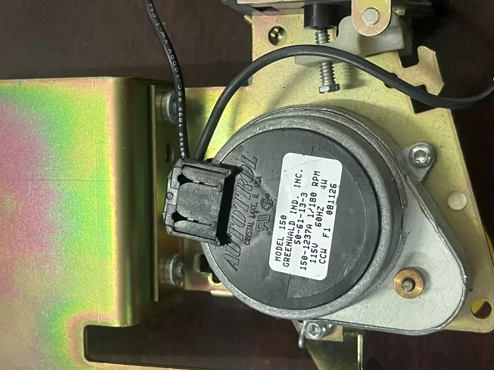  10246 W10135258 50 1232 2110246  Greenwald Timer 21 AZ45224 | KM1251