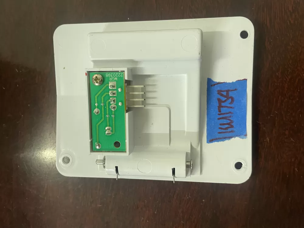 Whirlpool W10757851 4389102 Refrigerator Ice Control Board AZ42017 | KM1734