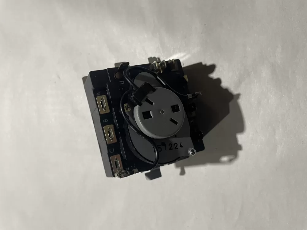 Kenmore General Electric WE4M521 WE04X22654 Dryer Timer AZ189210 | KM767