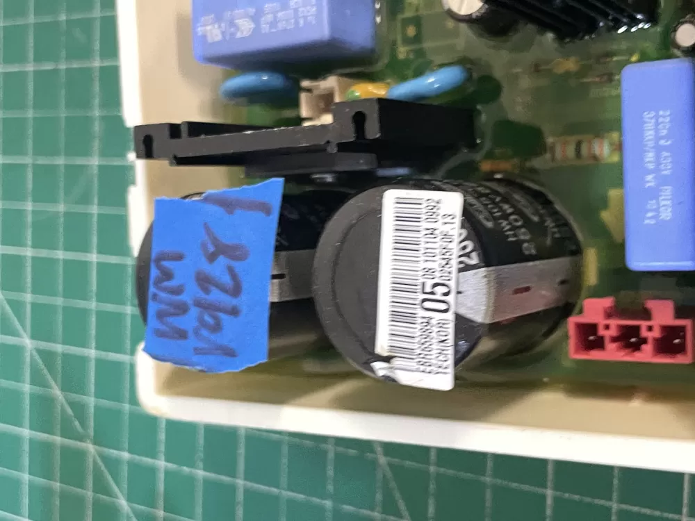 LG EAX61336604 EBR65989405 Washer Control Board AZ209414 | Wmv928