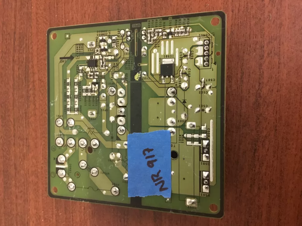 Samsung DA92 00486A Refrigerator Control Board AZ30582 | NR917