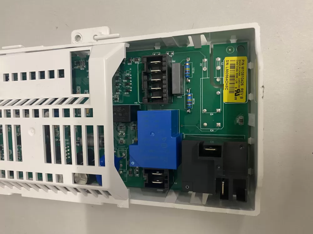 Kenmore Whirlpool W11106066 W11124284 Dryer Control Board AZ225161 | BK819