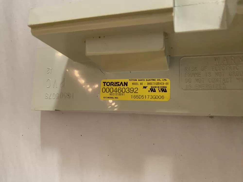 GE 165D5173G006 Dishwasher Control Board AZ197950 | BK2763
