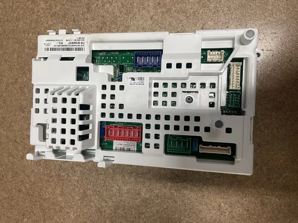 Maytag W10445297 W10480127 PS3653301 Washer Control Board AZ21417 | KM1404