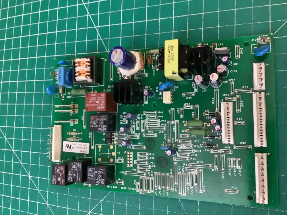 200D6221G010 GE Refrigerator Board - Control