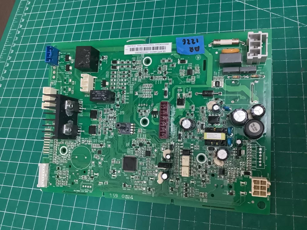 GE WH22X32357 290D2226G003 WH18X28174 Washer Control Board AZ225995 | AR1226